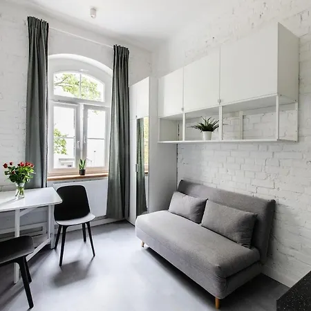 8b Loft Apartment Wroclaw