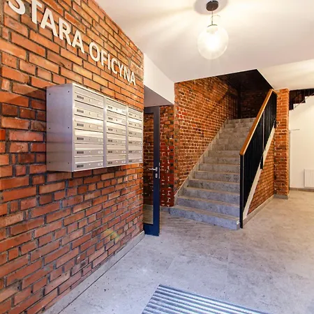 8b Loft * Wroclaw