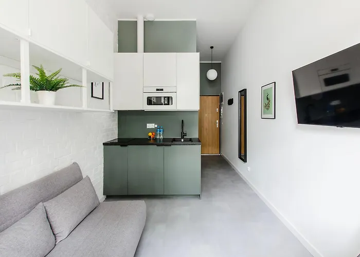 Apartamento 8b Loft Breslavia